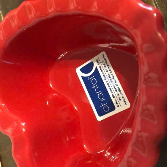 Two heart dishes - Picture 2 of 2